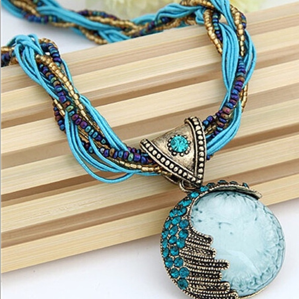 Bohemian choker/necklace